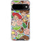 Disney Toy Story Collages Portrait Google Pixel 10 Clear Case